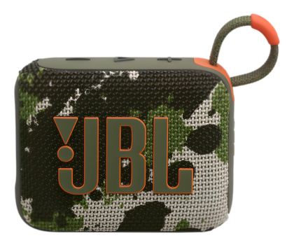 Głośnik bluetooth JBL GO 4 MORO